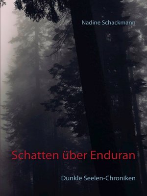 cover image of Schatten über Enduran